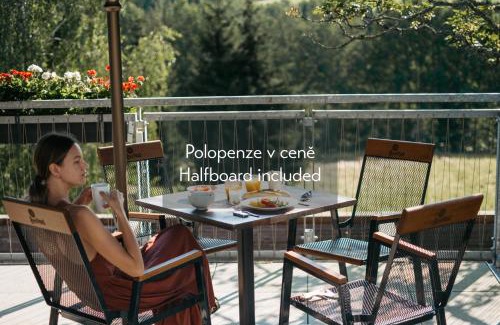 Destne Hotel | Discover Amenity Hotel & Resort Orlické Hory - Guest Rated 9/10