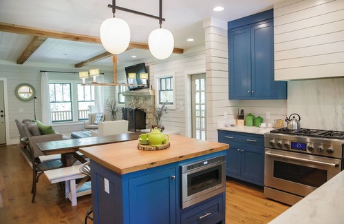 Chickamauga House | Discover America's 1st THIS OLD HOUSE Idea Home - Rated 9.8