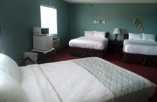 Clear Lake Hotel | America's Best Value Inn and Suites