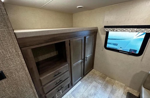 Plaue Other | Experience American Camping in a Cozy US-Wohnwagen