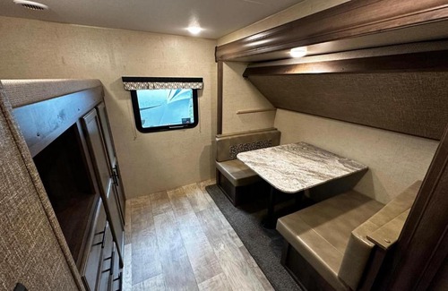 Plaue Other | Experience American Camping in a Cozy US-Wohnwagen