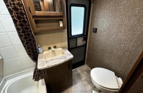 Plaue Other | Experience American Camping in a Cozy US-Wohnwagen