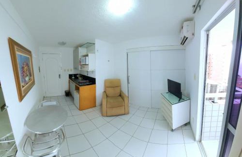 Ponta do Farol Apartment | Oceanfront American Flat - Family-Friendly Getaway