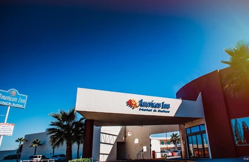 Delicias Hotel | Discover American Inn Hotel & Suites Delicias - Top Rated Stay
