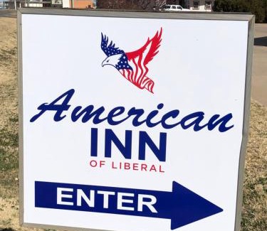 Liberal Hotel | Pet-Friendly Stay at American Inn Of Liberal - Rated 7.7/10