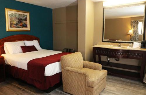 Abilene Hotel | Pet-Friendly Americas Best Value Inn in Abilene, TX