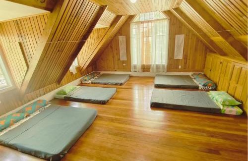 Sagada Hotel | American Style Cabin at CARL INN