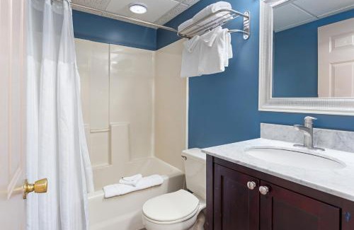Ocean City Hotel | Oceanfront Americana Motor Inn on the Boardwalk Awaits
