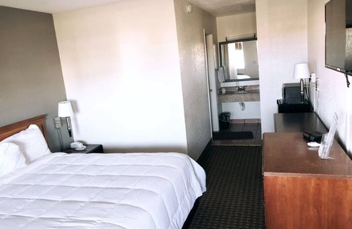 Princess Anne Hotel | Affordable Stay at Americas Best Value Inn Princess Anne