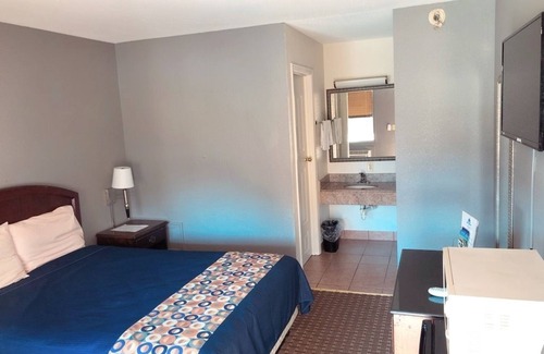 Princess Anne Hotel | Affordable Stay at Americas Best Value Inn Princess Anne