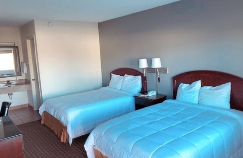 Princess Anne Hotel | Affordable Stay at Americas Best Value Inn Princess Anne