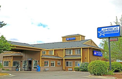 Forest Grove Hotel | Convenient Americas Best Value Inn & Suites in Forest Grove
