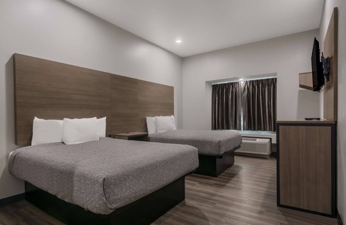Lake Charles Hotel | Explore Comfort at Americas Best Value Inn & Suites Lake Charles