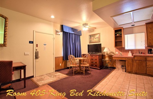Yucca Valley Hotel | Discover Americas Best Value Inn near Joshua Tree National Park
