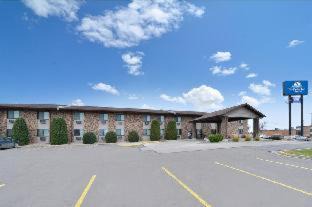 Bismarck Hotel | Pet-Friendly Stay at Americas Best Value Inn Bismarck
