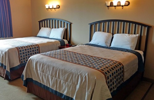 Big Lake Hotel | Comfortable Stay at Americas Best Value Inn Big Lake Becker