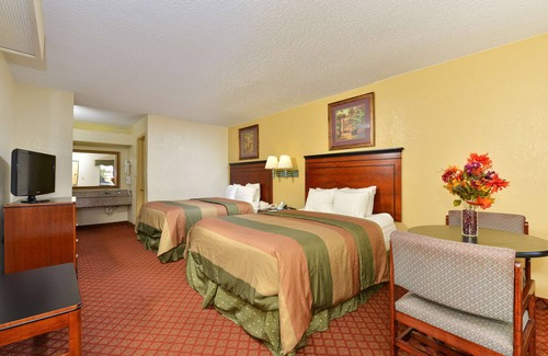 Brookhaven Hotel | Comfortable Stay at Americas Best Value Inn Brookhaven