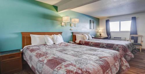 Evans Hotel | Budget-Friendly Stay at Americas Best Value Inn Greeley
