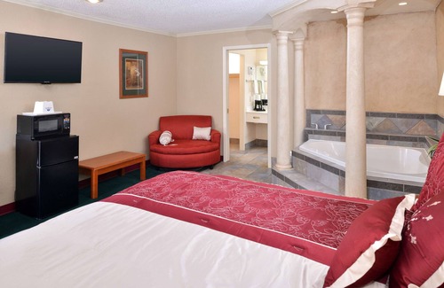 Lubbock Hotel | Budget-Friendly Stay at Americas Best Value Inn Lubbock E