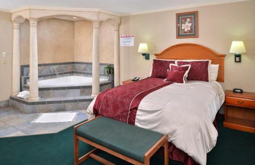 Lubbock Hotel | Budget-Friendly Stay at Americas Best Value Inn Lubbock East