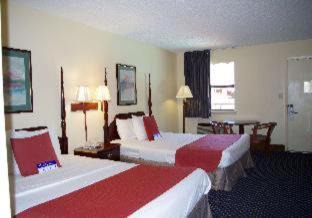 Malvern Hotel | Pet-Friendly Getaway at Americas Best Value Inn - Malvern