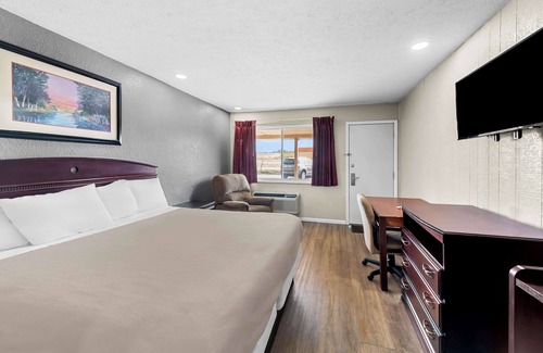 Marion Hotel | Budget-Friendly Stay at Americas Best Value Inn Marion, OH
