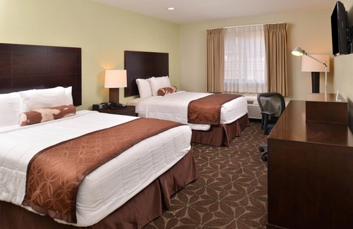 Oakville Hotel | Budget-Friendly Stay at Americas Best Value Inn Memphis