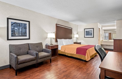Midlothian Hotel | Comfortable Stay at Americas Best Value Inn Midlothian