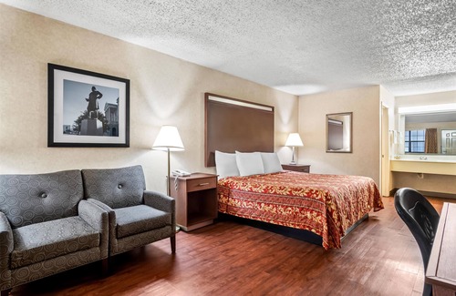 Midlothian Hotel | Comfortable Stay at Americas Best Value Inn Midlothian