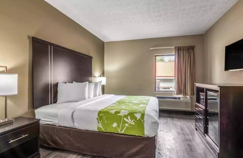 Opelika Hotel | Budget-Friendly Econo Lodge Opelika with Family Amenities