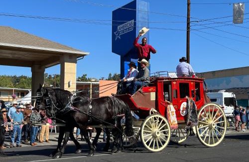 Pendleton Hotel | Discover Americas Best Value Inn in Pendleton, Pet-Friendly!