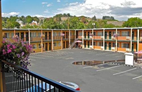 Pendleton Hotel | Discover Americas Best Value Inn in Pendleton, Pet-Friendly!