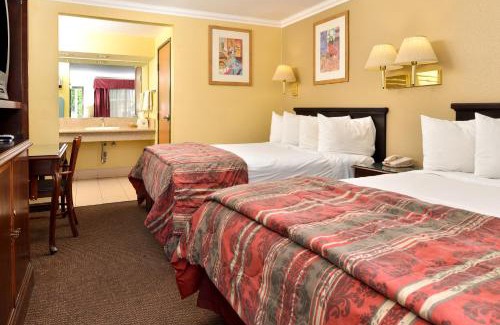 East Pasadena Hotel | Family-Friendly Stay at Americas Best Value Inn Pasadena