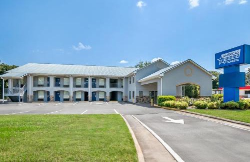 Silver Creek Hotel | Comfortable Stay at Americas Best Value Inn - Rome