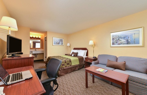 San Jose Hotel | Convenient Americas Best Value Inn near San Jose Convention