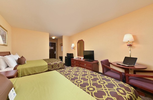 San Jose Hotel | Convenient Americas Best Value Inn near San Jose Convention