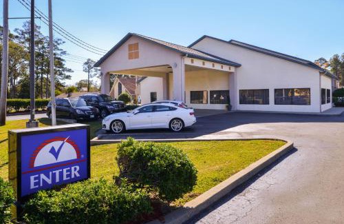 Bastrop Hotel | Relax at Americas Best Value Inn & Suites in Bastrop