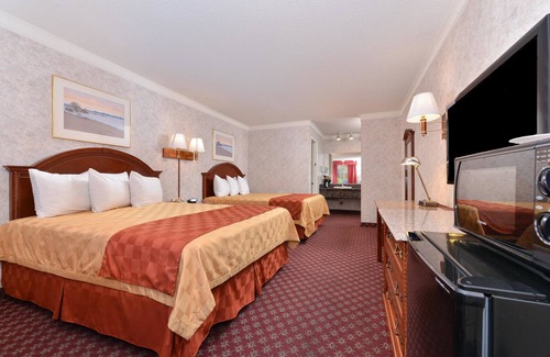 Fontana Hotel | Budget-Friendly Americas Best Value Inn & Suites Fontana