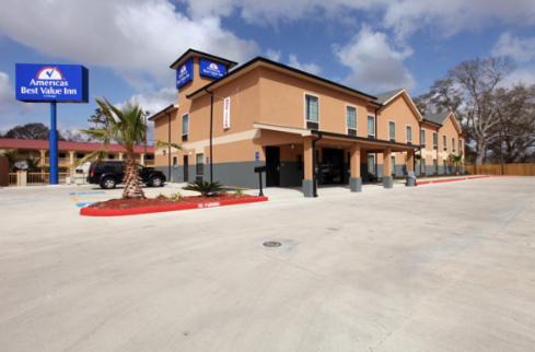 Sulphur Hotel | Budget-Friendly Stay at Americas Best Value Inn Sulphur