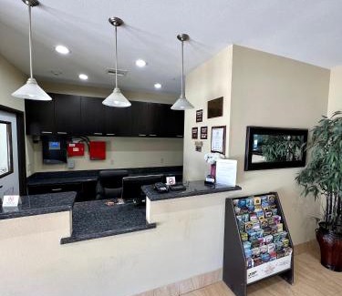 Sulphur Hotel | Budget-Friendly Stay at Americas Best Value Inn Sulphur