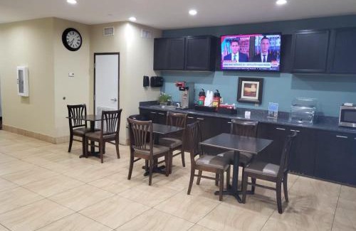 Sulphur Hotel | Budget-Friendly Stay at Americas Best Value Inn Sulphur