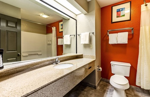 Temple Hotel | Budget-Friendly Americas Best Value Inn Temple Killeen Hotel