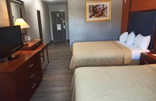 Temple Hotel | Comfortable Stay at Americas Best Value Inn - Temple