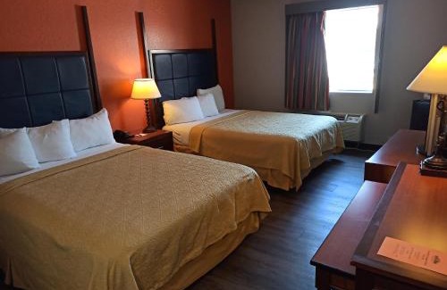 Temple Hotel | Comfortable Stay at Americas Best Value Inn - Temple