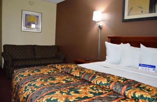 Tulsa Hotel | Budget-Friendly Stay at Americas Best Value Inn Tulsa I-44