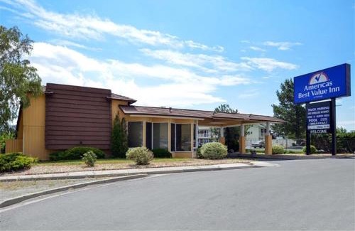 Carson City Hotel | Comfortable Stay at Americas Best Value Inn - Carson City