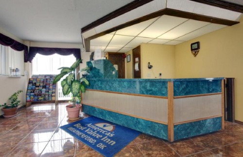 Weatherford Hotel | Budget-Friendly Stay at Americas Best Value Inn Weatherford
