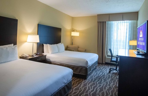 West Point Hotel | Comfortable Stay at Americas Best Value Inn in West Point