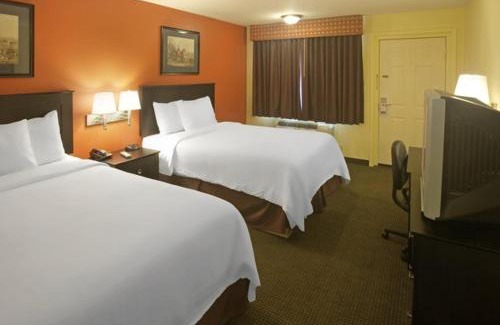 Waco Hotel | Pet-Friendly Stay at Americas Best Value Inn Waco