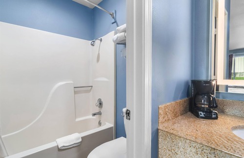 Siloam Springs Hotel | Budget-Friendly Stay at Americas Best Value Inn & Suites